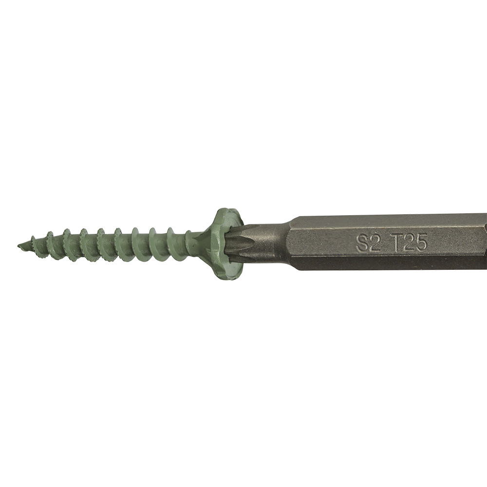 RockOn BackerOn Cement Board Screws Buildex