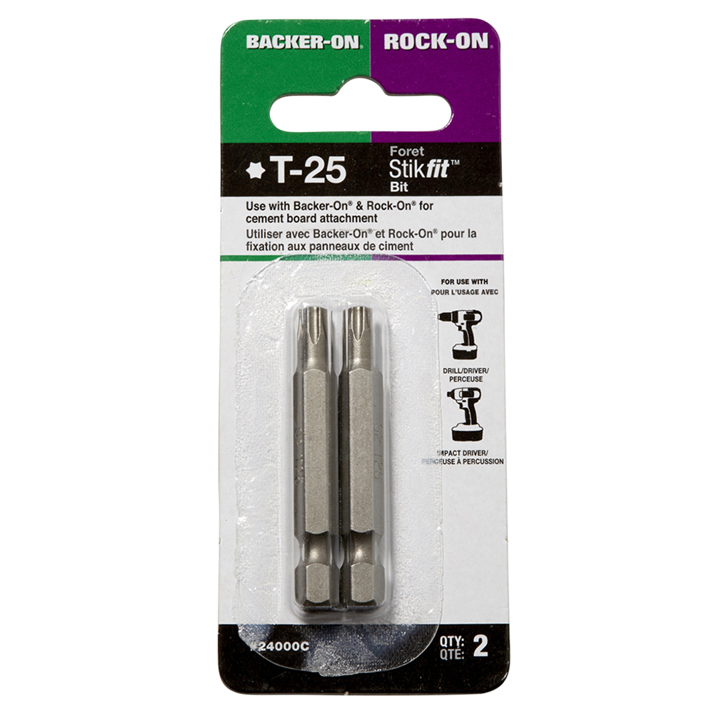 Rock-On Backer-On Cement Board Screws - Image 5