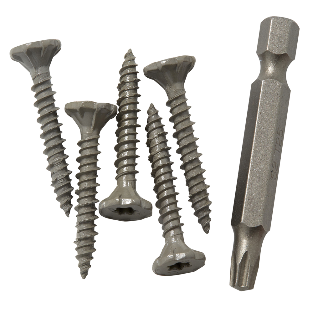 Rock-On Backer-On Cement Board Screws - Image 8